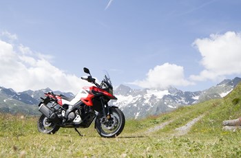 Suzuki V-Strom 1050 XT 2023 - Bild 10 Suzuki V-Strom 1050 XT 2023 - Bild 10