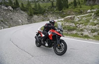 Suzuki V-Strom 1050 XT 2023 - Bild 17 Suzuki V-Strom 1050 XT 2023 - Bild 17