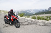 Suzuki V-Strom 1050 XT 2023 - Bild 18 Suzuki V-Strom 1050 XT 2023 - Bild 18