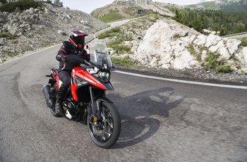 Suzuki V-Strom 1050 XT 2023 - Bild 19 Suzuki V-Strom 1050 XT 2023 - Bild 19