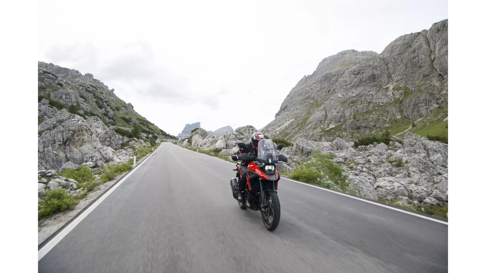 Suzuki V-Strom 1050 XT - Image 18 Suzuki V-Strom 1050 XT - Image 18