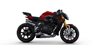 Ducati Panigale V4 S 2023 vs MV Agusta Brutale 1000 RR 2023