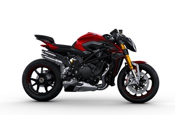 MV Agusta Brutale 1000 RR 2023 - Bild 2 MV Agusta Brutale 1000 RR 2023 - Bild 2