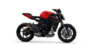 Triumph Street Triple 765 RS 2025 vs MV Agusta Brutale 800 Rosso 2023 Triumph Street Triple 765 RS 2025 vs MV Agusta Brutale 800 Rosso 2023