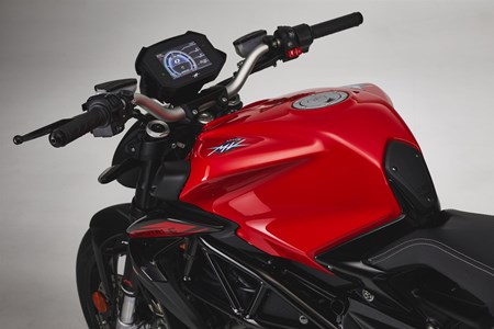 Brutale 800 Rosso