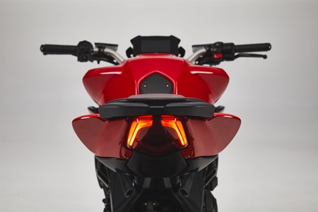Brutale 800 Rosso