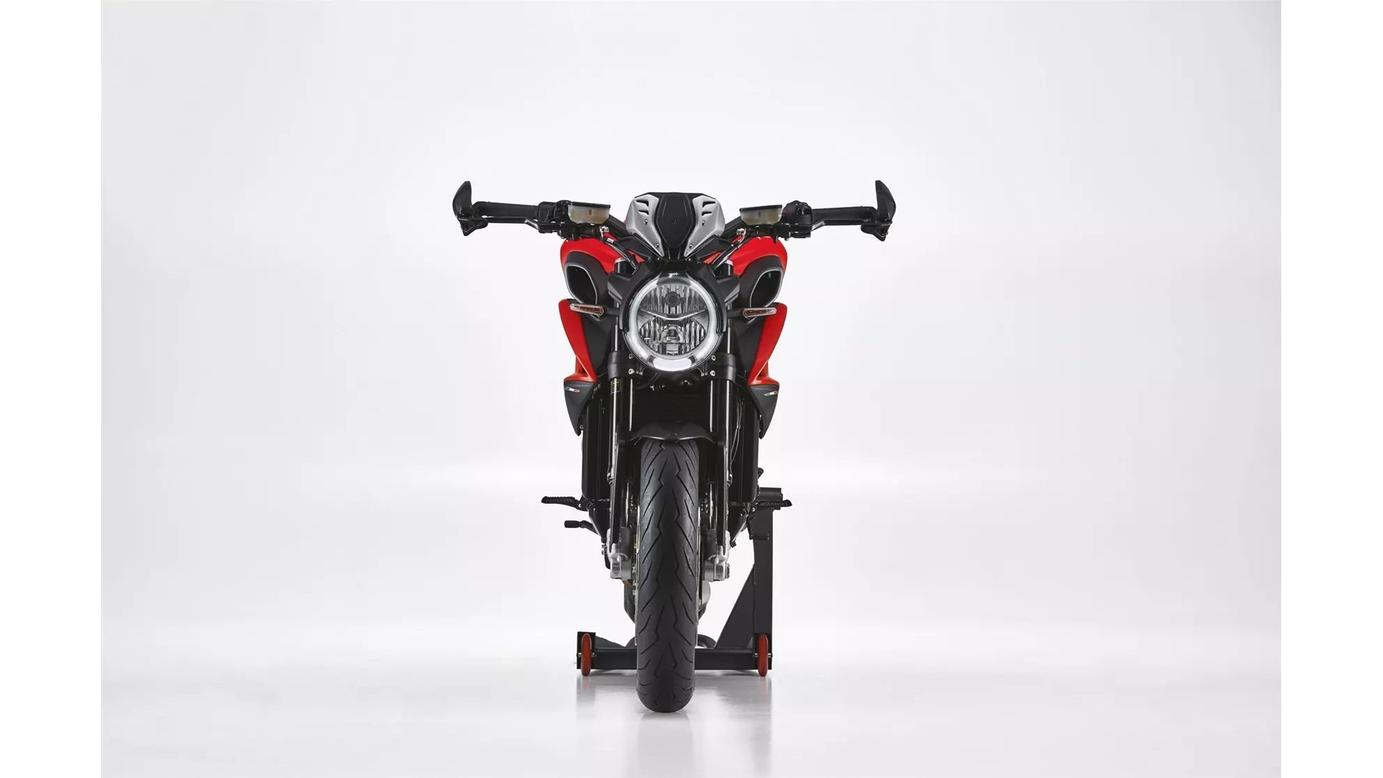 MV Agusta Dragster 800 Rosso - afbeelding 1