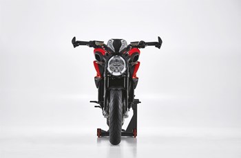 MV Agusta Dragster 800 Rosso 2023 - Bild 3 MV Agusta Dragster 800 Rosso 2023 - Bild 3