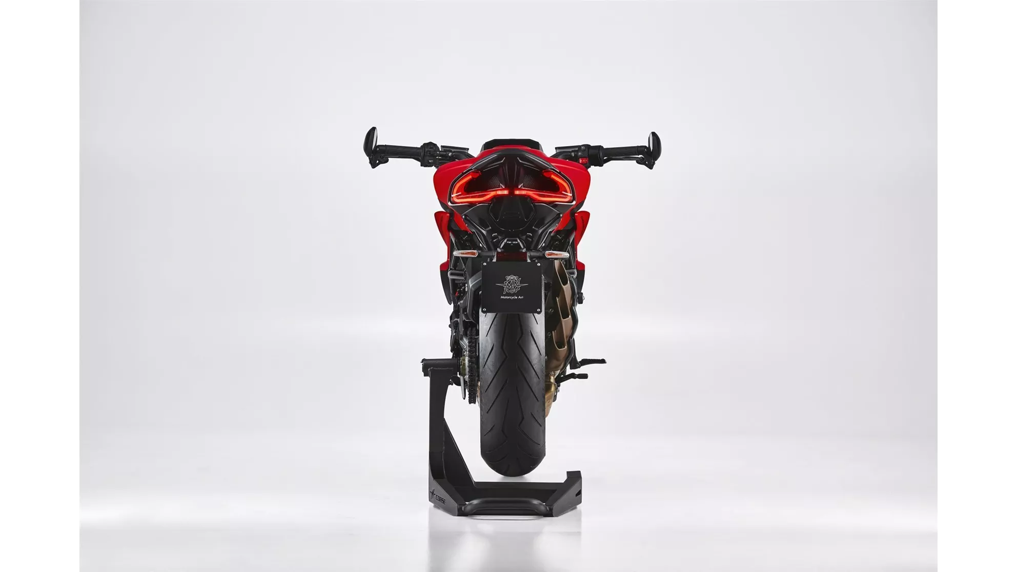 MV Agusta Dragster 800 Rosso - afbeelding 3