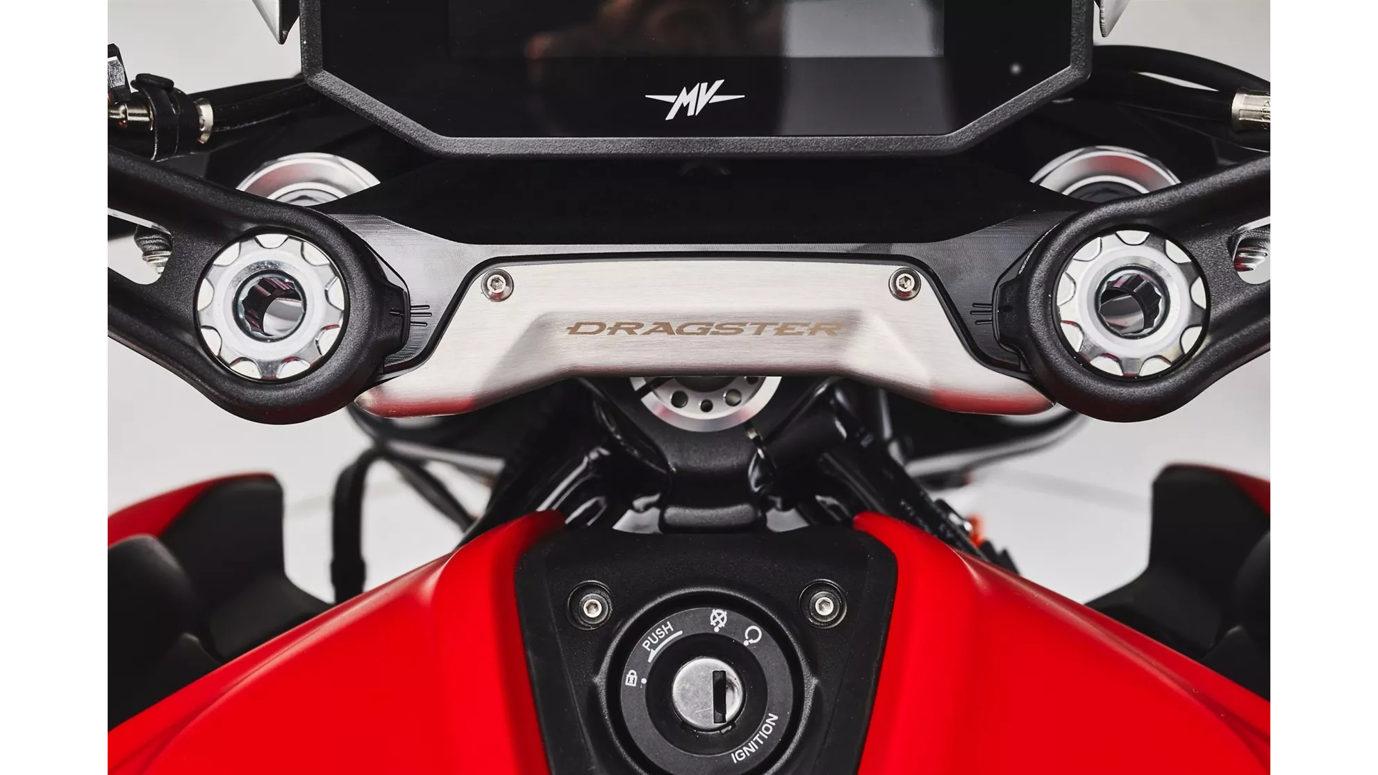 MV Agusta Dragster 800 Rosso - afbeelding 4