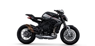 MV Agusta Dragster 800 RR SCS 2022 vs MV Agusta Dragster 800 RR SCS 2023