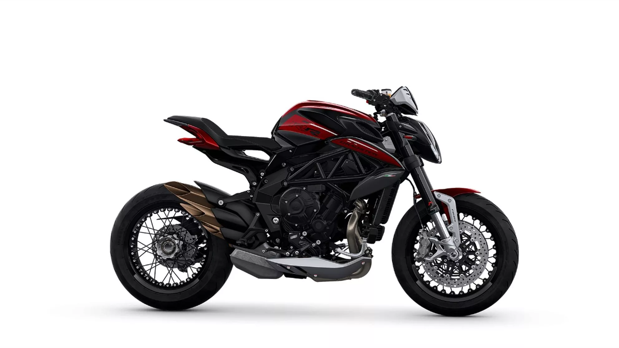 MV Agusta Dragster 800 RR SCS - Image 2 MV Agusta Dragster 800 RR SCS - Image 2