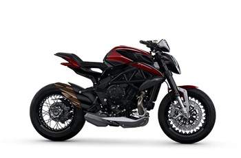 MV Agusta Dragster 800 RR SCS 2023 - Bild 4 MV Agusta Dragster 800 RR SCS 2023 - Bild 4