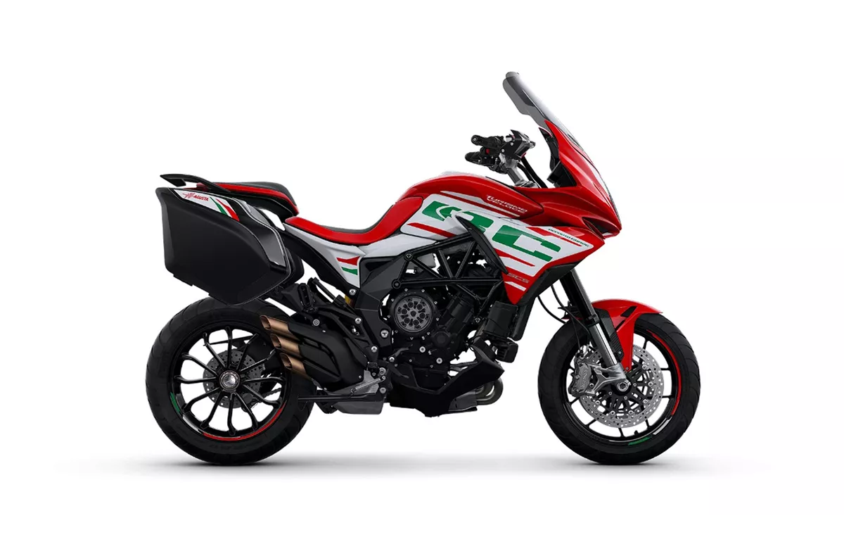 MV Agusta Turismo Veloce 800 RC SCS MV Agusta Turismo Veloce 800 RC SCS