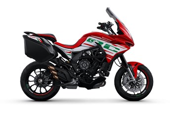 MV Agusta Turismo Veloce 800 RC SCS 2023 - Bild 2 MV Agusta Turismo Veloce 800 RC SCS 2023 - Bild 2