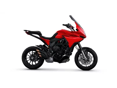 MV Agusta Turismo Veloce 800 Rosso 2023 MV Agusta Turismo Veloce 800 Rosso 2023