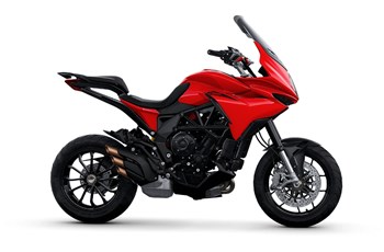 MV Agusta Turismo Veloce 800 Rosso 2023 - Bild 2