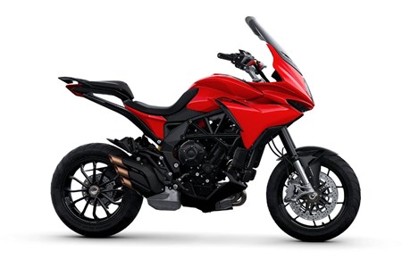 MV Agusta Turismo Veloce 800 Rosso 2023