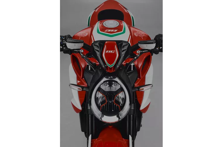 MV Agusta Dragster 800 RC SCS 2023