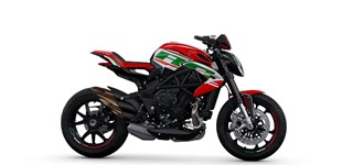 MV Agusta Dragster 800 R 2024 vs MV Agusta Dragster 800 RC SCS 2023