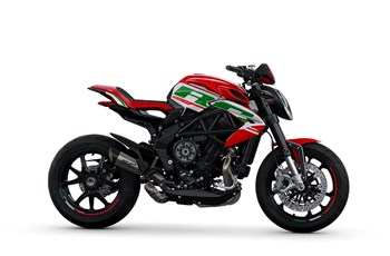 MV Agusta Dragster 800 RC SCS 2023 - Bild 9