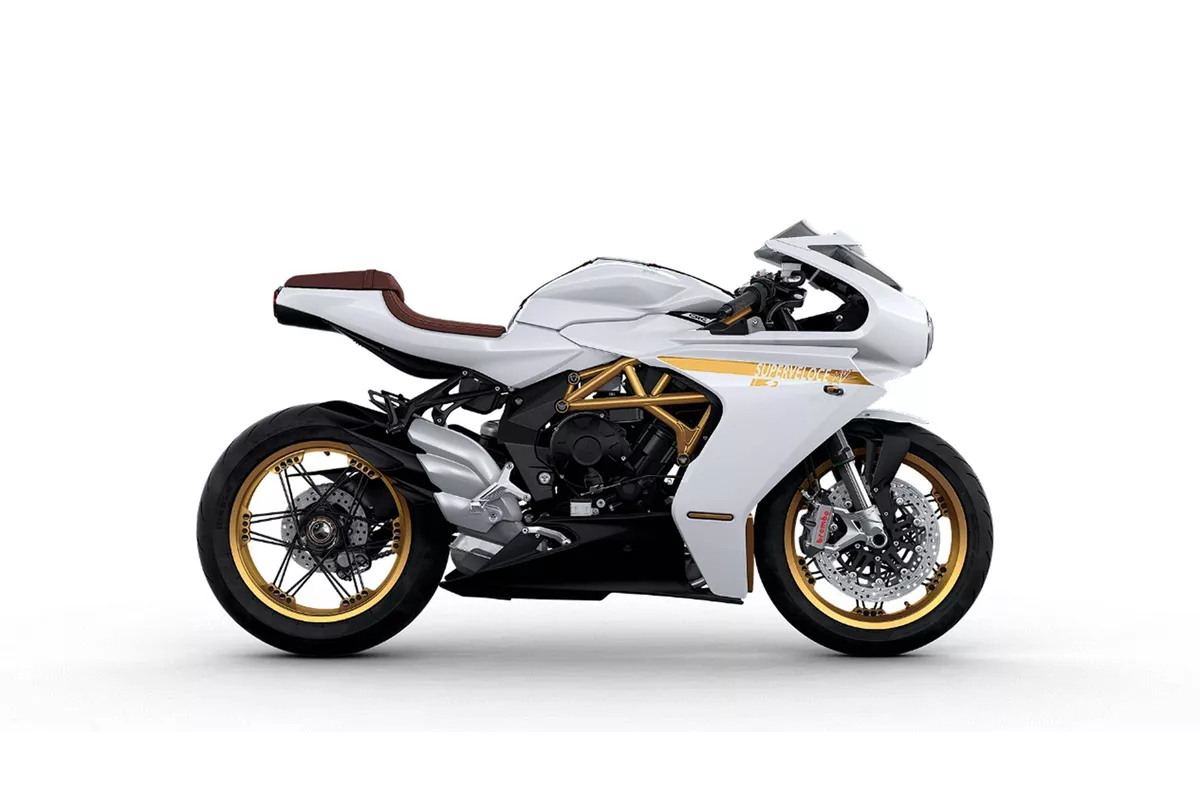 MV Agusta Superveloce 800 S MV Agusta Superveloce 800 S