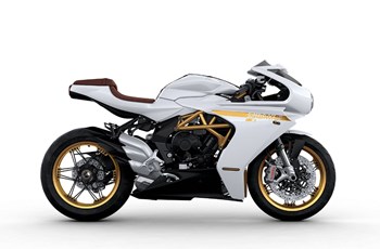 MV Agusta Superveloce 800 S 2023 - Bild 2 MV Agusta Superveloce 800 S 2023 - Bild 2