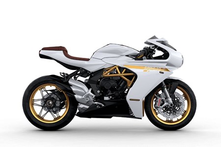 MV Agusta Superveloce 800 S 2023 MV Agusta Superveloce 800 S 2023