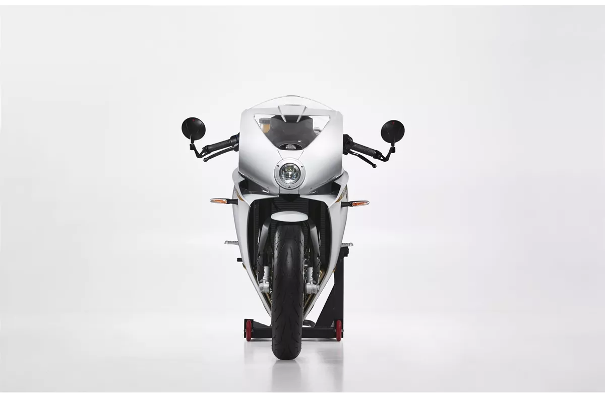 MV Agusta Superveloce 800 S MV Agusta Superveloce 800 S
