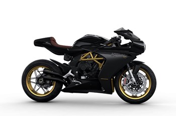 MV Agusta Superveloce 800 S 2023 - Bild 4 MV Agusta Superveloce 800 S 2023 - Bild 4