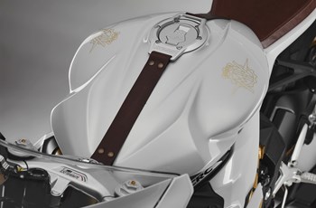 MV Agusta Superveloce 800 S 2023 - Bild 5 MV Agusta Superveloce 800 S 2023 - Bild 5