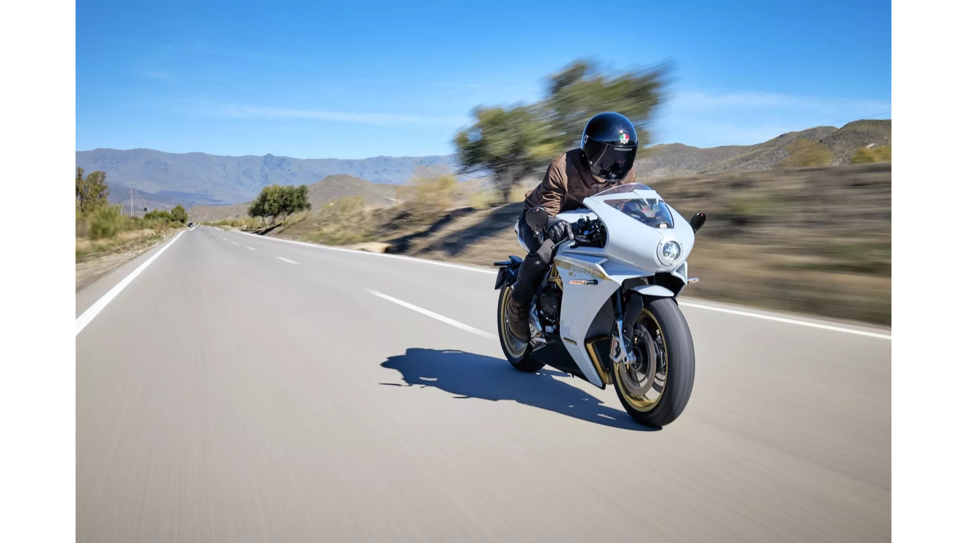 MV Agusta Superveloce 800 S - Image 6 MV Agusta Superveloce 800 S - Image 6