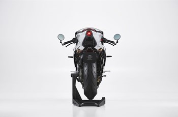 MV Agusta Superveloce 800 S 2023 - Bild 10 MV Agusta Superveloce 800 S 2023 - Bild 10