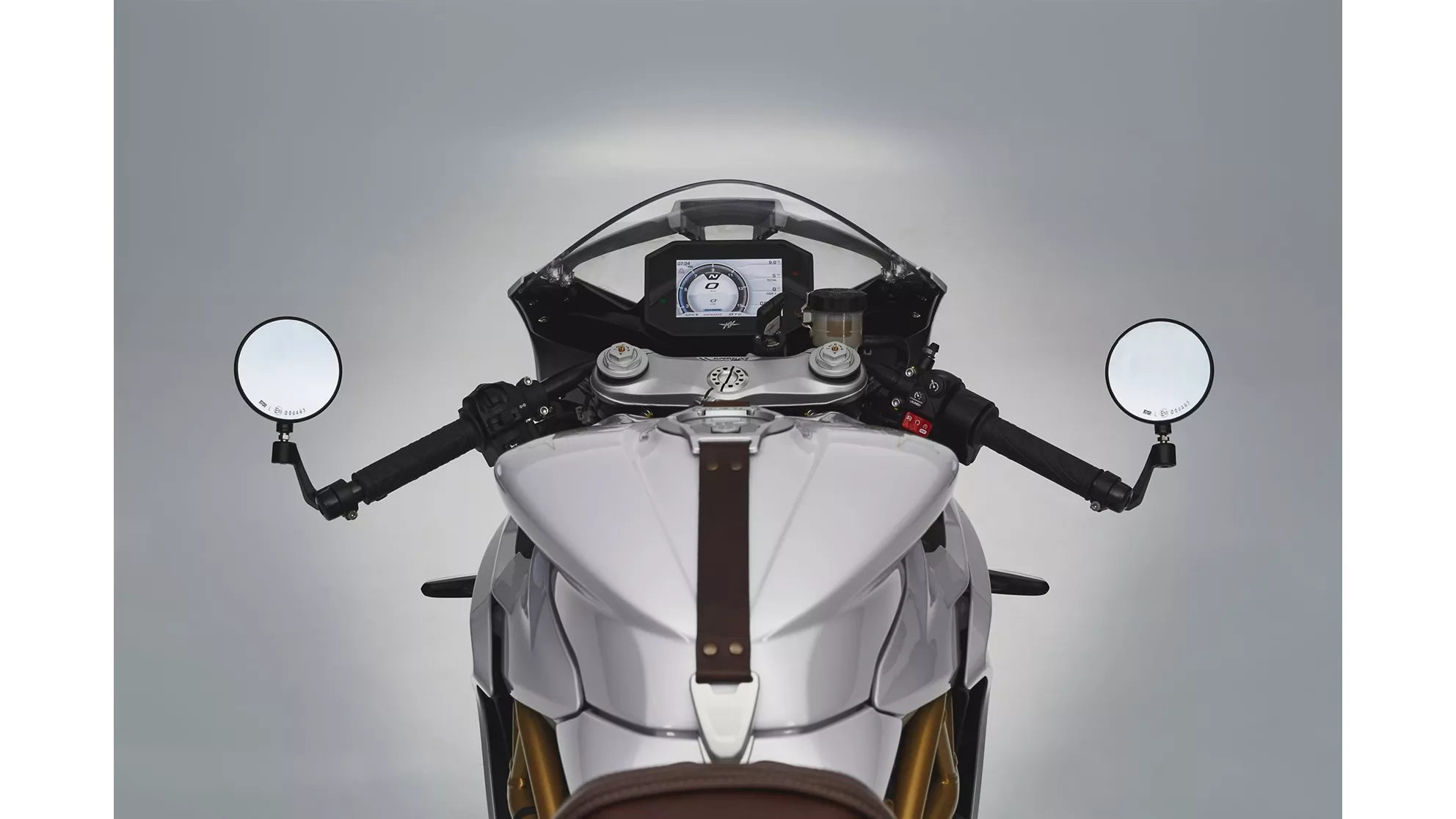MV Agusta Superveloce 800 S - Image 9 MV Agusta Superveloce 800 S - Image 9