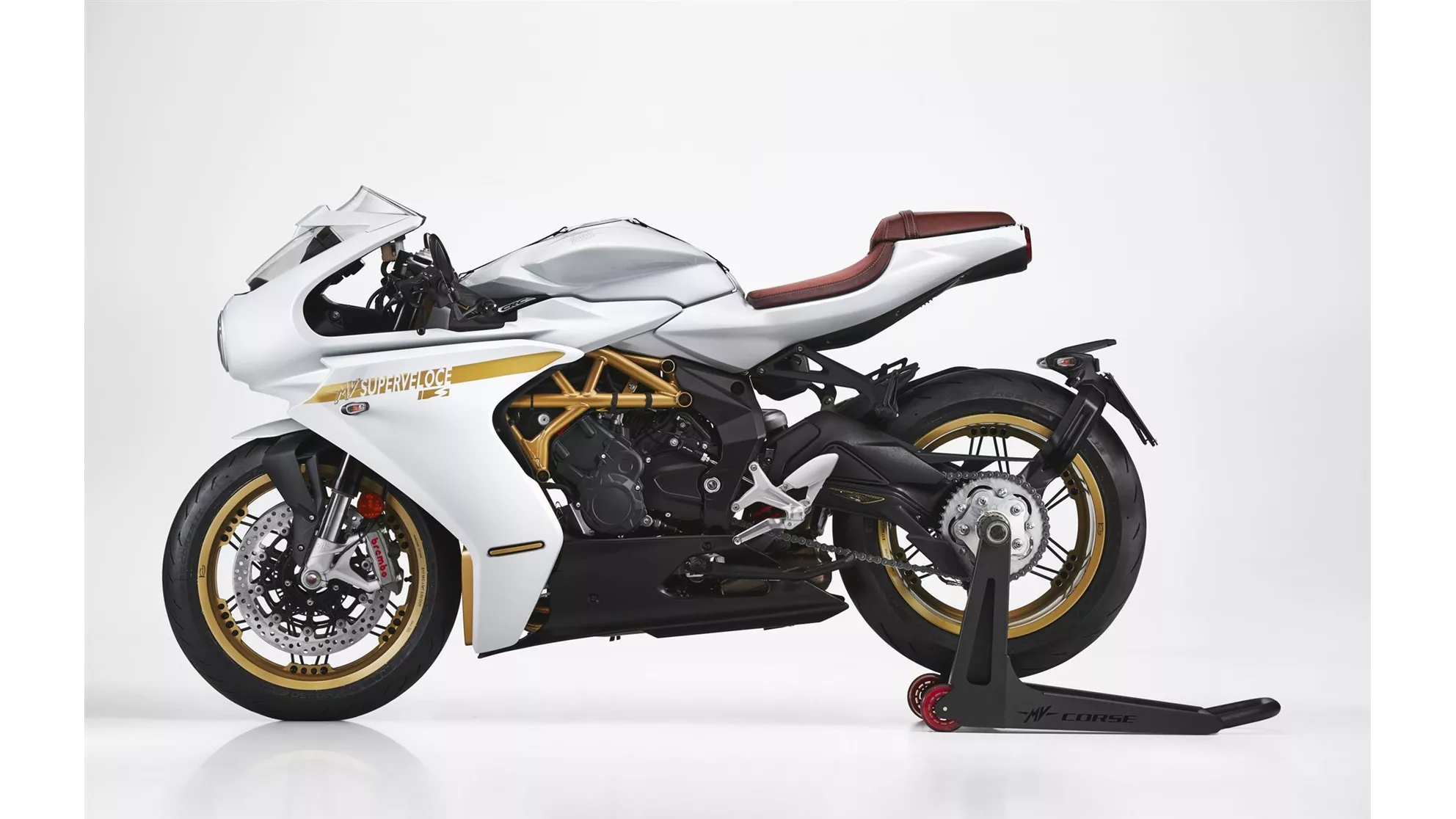MV Agusta Superveloce 800 S - Image 15 MV Agusta Superveloce 800 S - Image 15