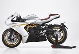 MV AGUSTA SUPERVELOCE S black 2023 Bilder