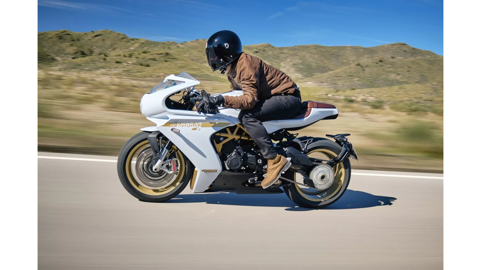 MV Agusta Superveloce 800 S - Image 17 MV Agusta Superveloce 800 S - Image 17