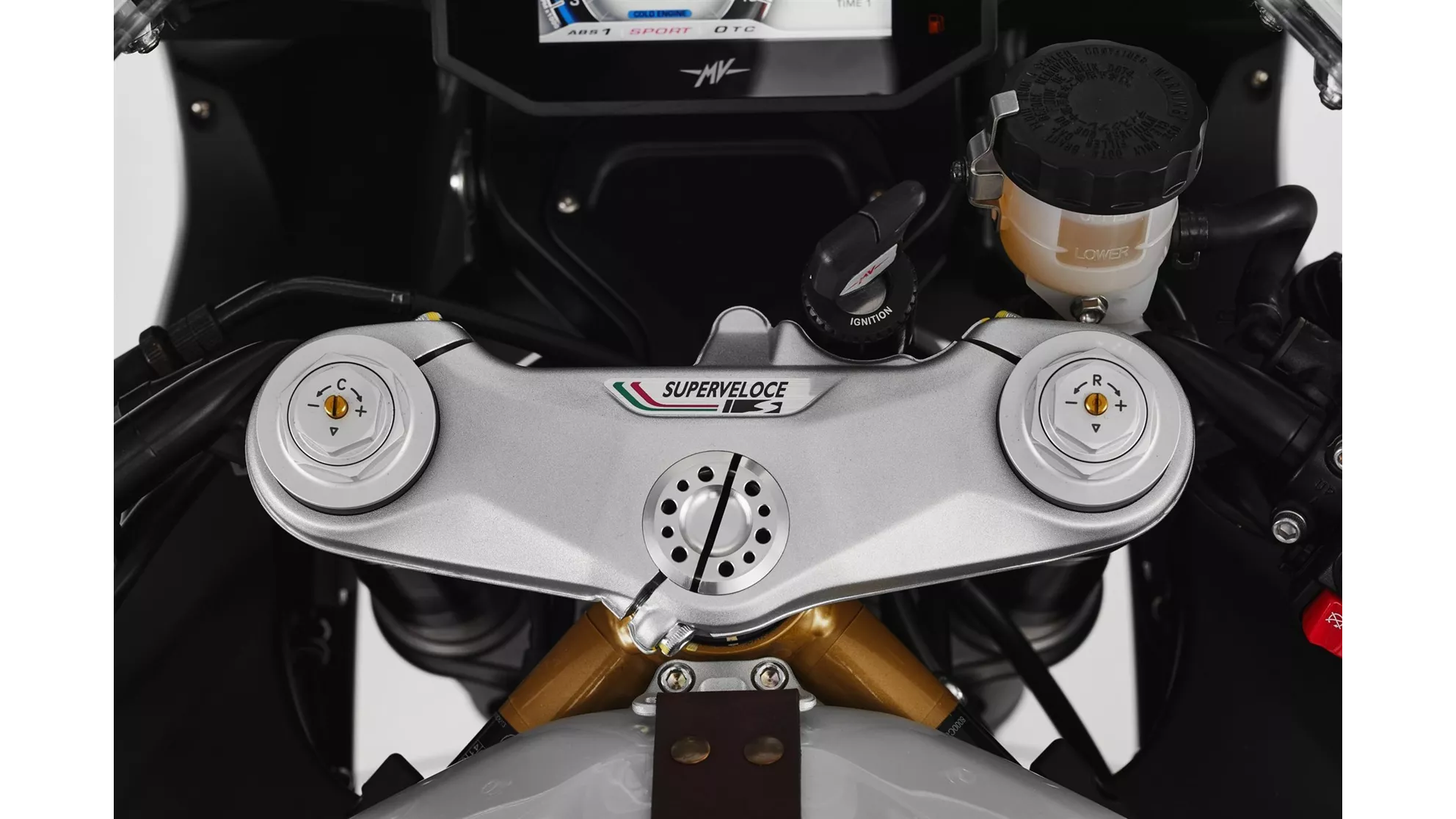 MV Agusta Superveloce 800 S - Image 24 MV Agusta Superveloce 800 S - Image 24