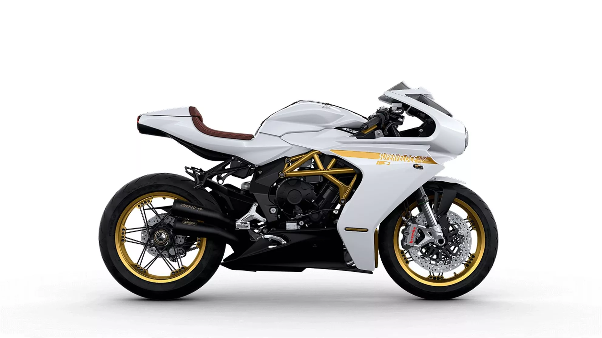 MV Agusta Superveloce 800 S - Image 22 MV Agusta Superveloce 800 S - Image 22