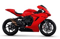 MV Agusta F3 800 Rosso 2023 - Bild 1