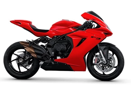 MV Agusta F3 800 Rosso 2023 MV Agusta F3 800 Rosso 2023
