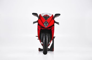 MV Agusta F3 800 Rosso 2023 - Bild 4 MV Agusta F3 800 Rosso 2023 - Bild 4