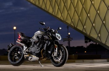 MV Agusta Brutale 1000 RS 2023 - Bild 3 MV Agusta Brutale 1000 RS 2023 - Bild 3