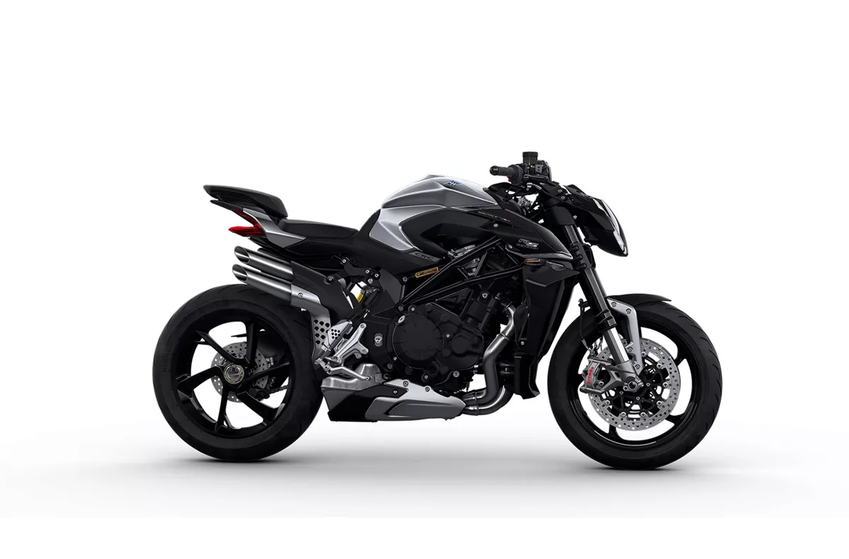 MV Agusta Brutale 1000 RS MV Agusta Brutale 1000 RS