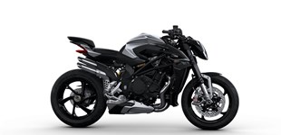 Aprilia RSV4 RF 2020 vs MV Agusta Brutale 1000 RS 2023