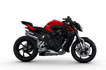 MV Agusta Brutale 1000 RS 2023 - Bild 4 MV Agusta Brutale 1000 RS 2023 - Bild 4