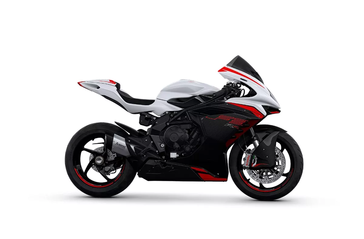 MV Agusta F3 RR MV Agusta F3 RR