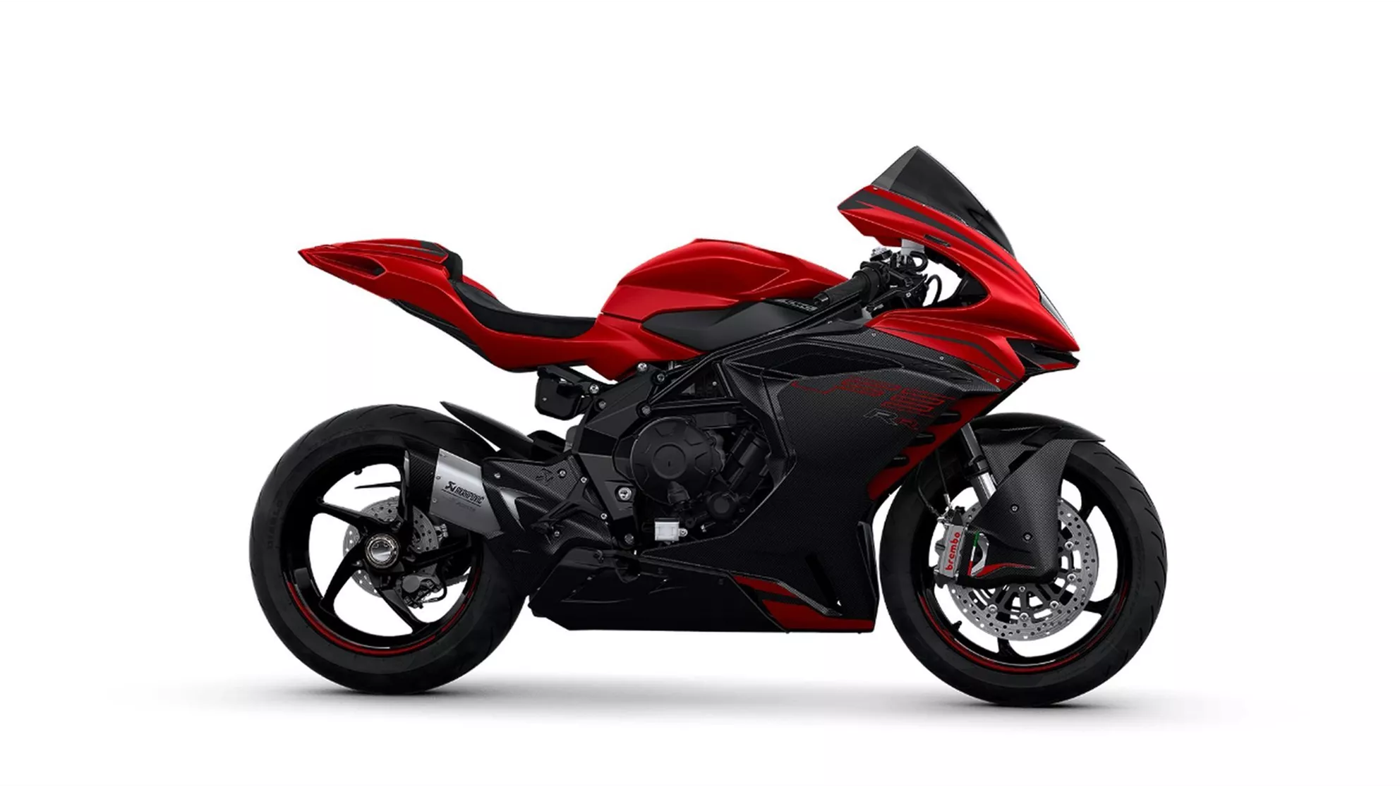 MV Agusta F3 RR - Image 2 MV Agusta F3 RR - Image 2