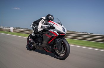 MV Agusta F3 RR 2023 - Bild 5 MV Agusta F3 RR 2023 - Bild 5