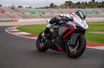 MV Agusta F3 RR 2023 - Bild 7 MV Agusta F3 RR 2023 - Bild 7